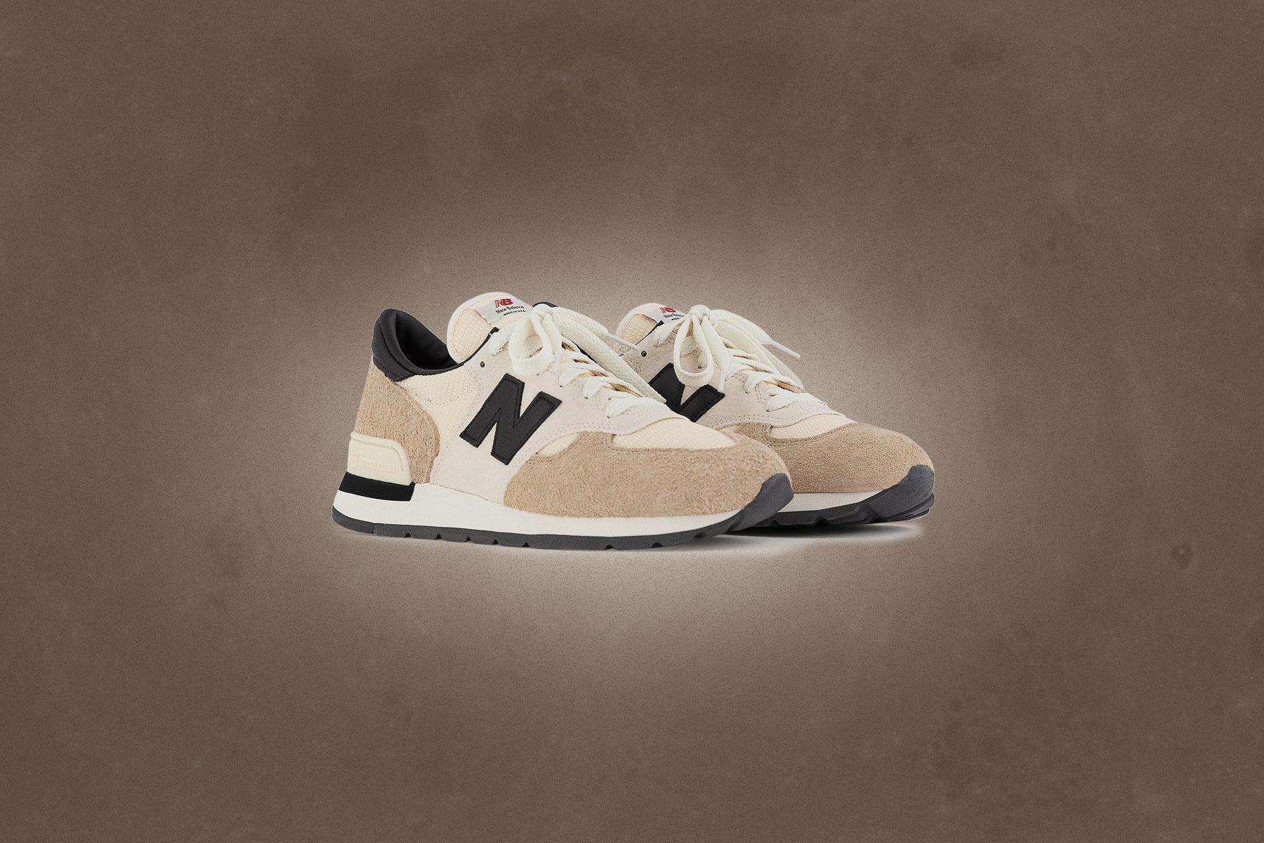 New Balance x Teddy Santis 990v1 Made in USA - Incense - Image 6
