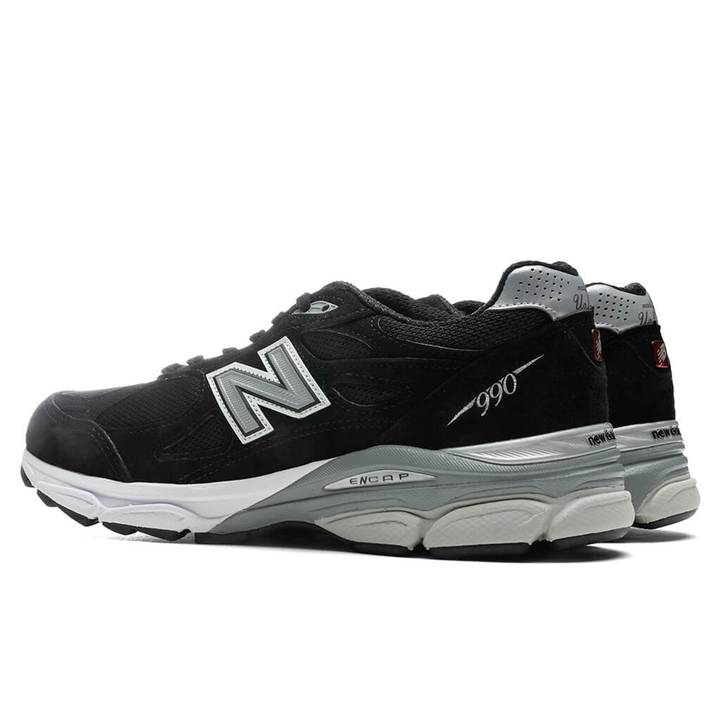990v3 - Black/White - Image 3