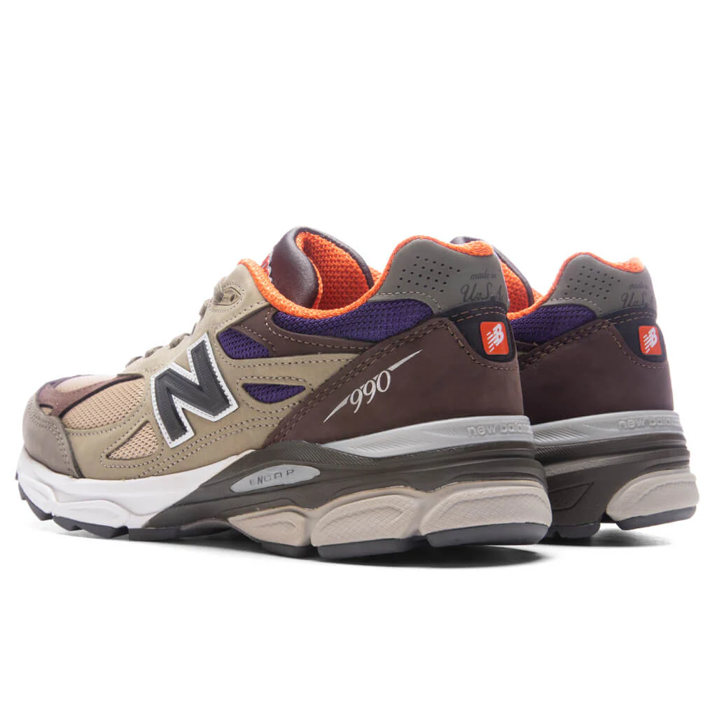 990v3 - Tan - Image 3