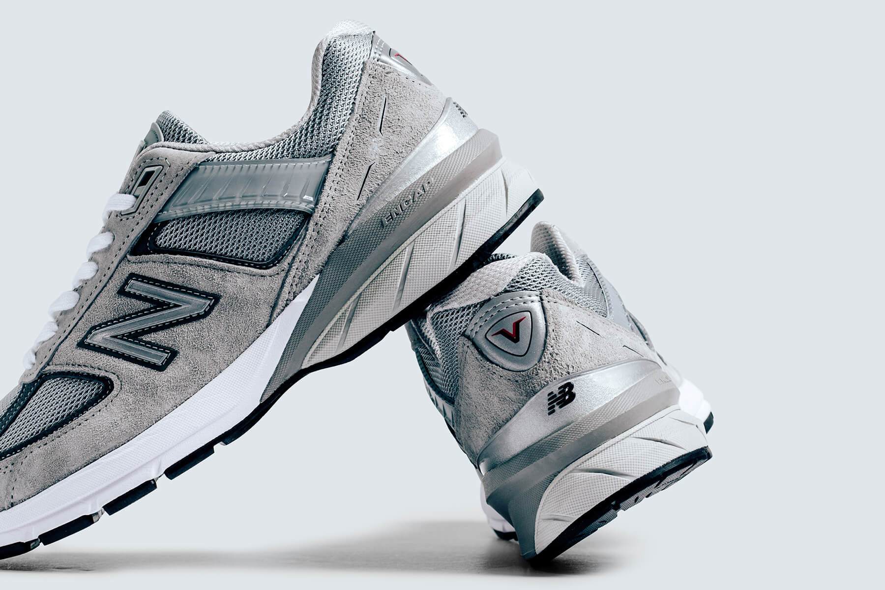990v5 - Grey/Castlerock - Image 6