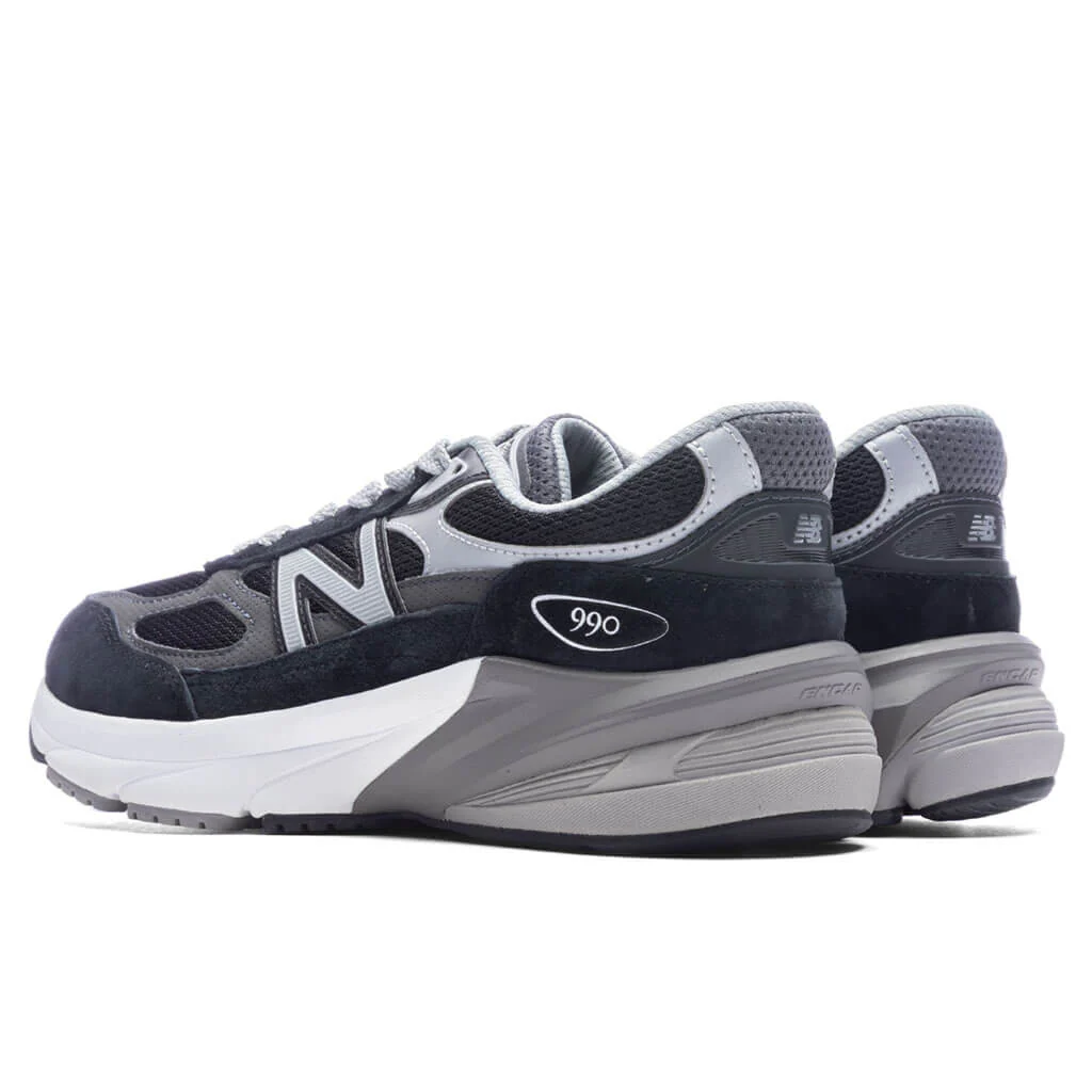 Kids FuelCell 990v6 (GS) - Black/Silver - Image 3