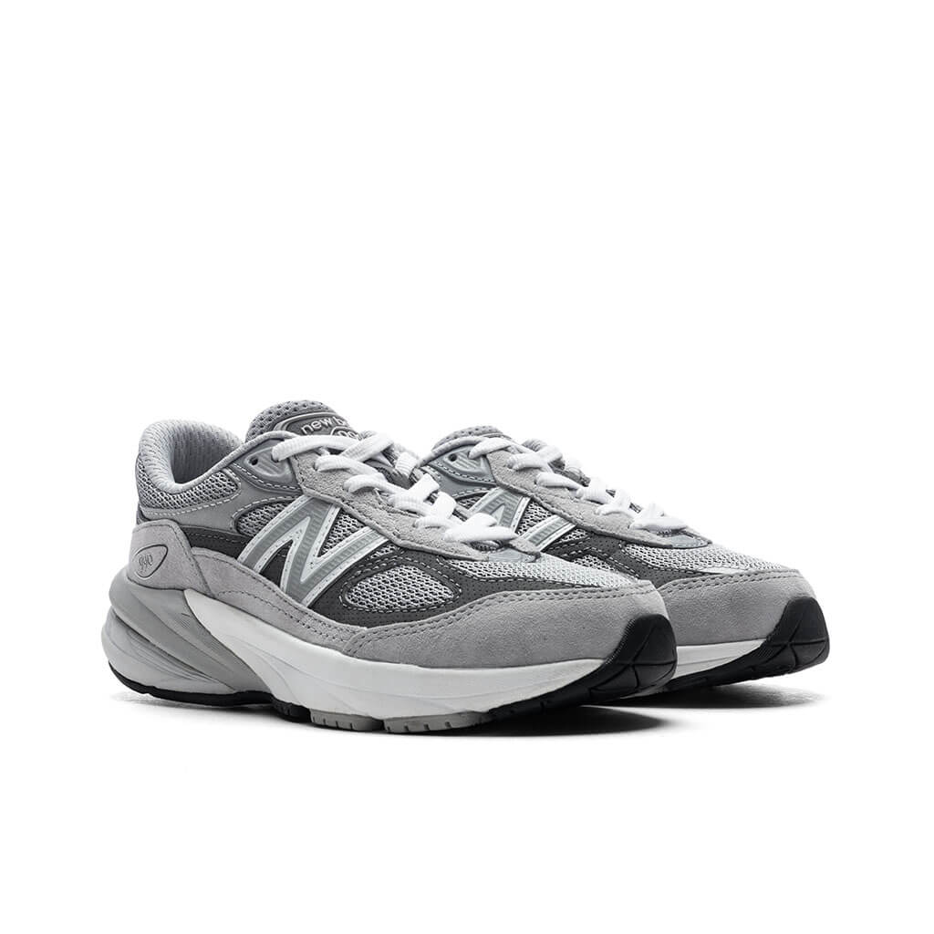 990v6 Little Kids (PS) - Grey - Image 2