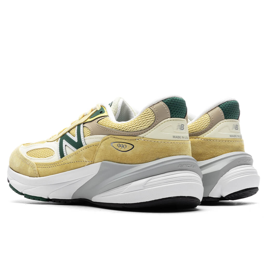 990v6 Made in USA 'Sulphur' - Yellow - Image 3