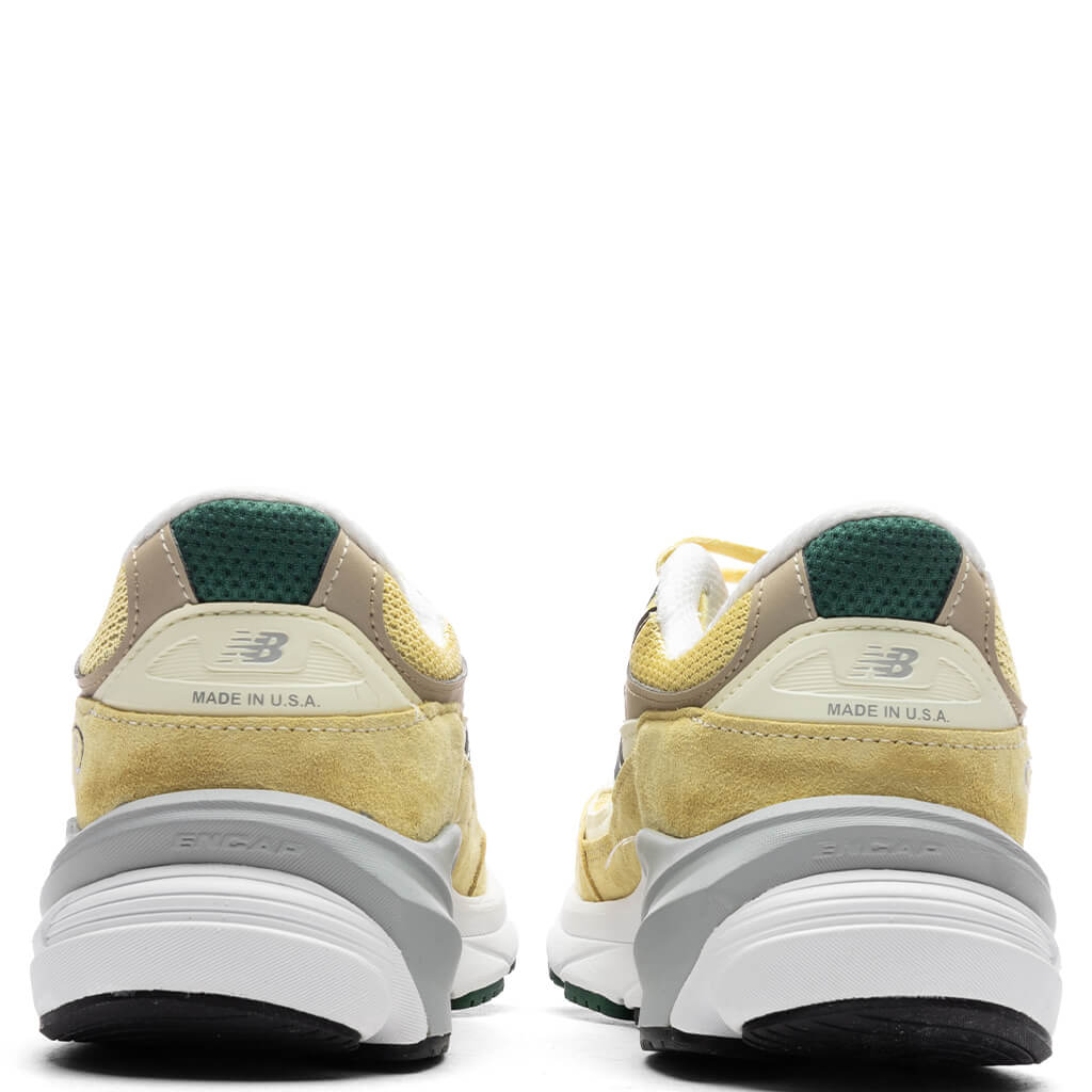 990v6 Made in USA 'Sulphur' - Yellow - Image 4