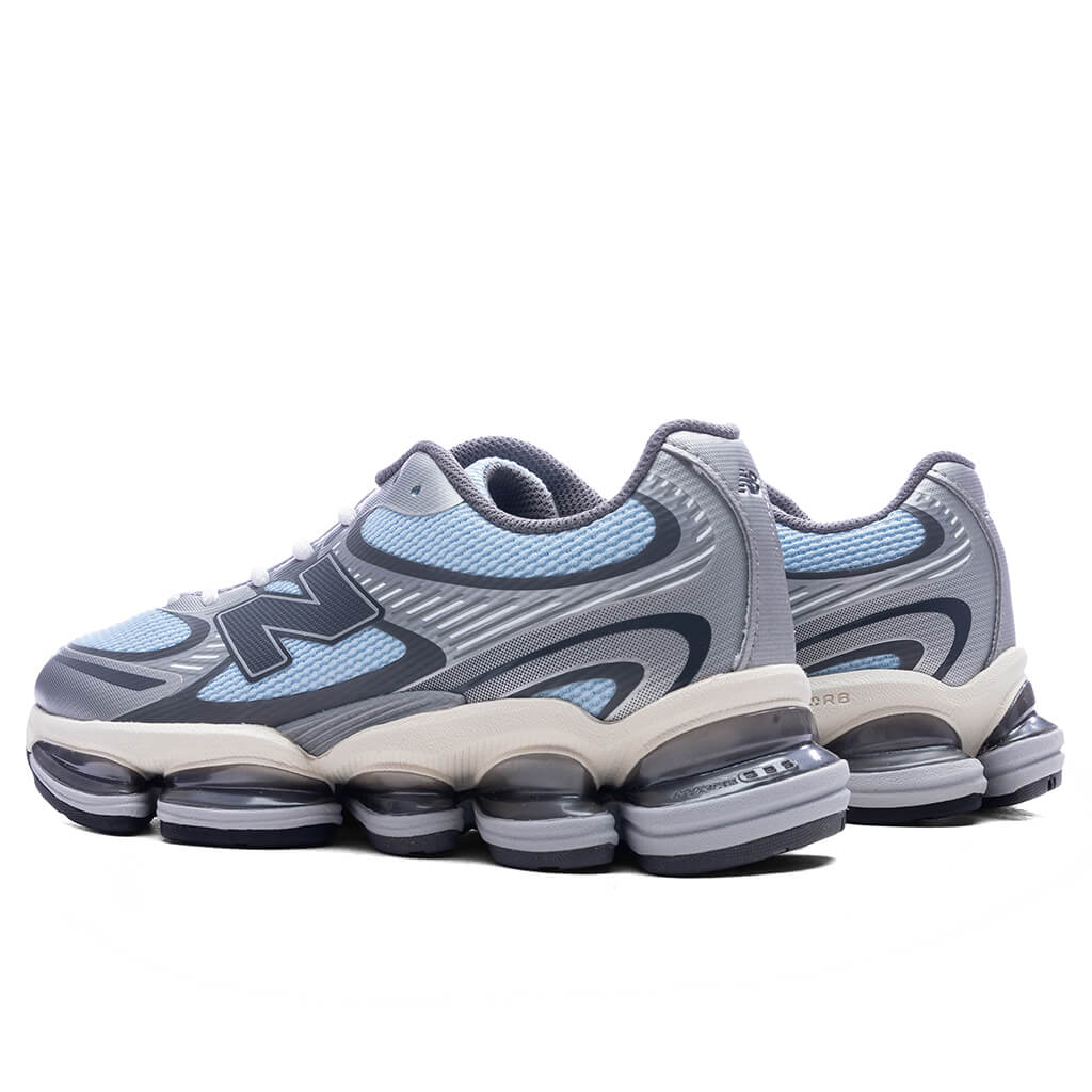 Abzorb 2000 - Grey/Light Chrome Blue - Image 3