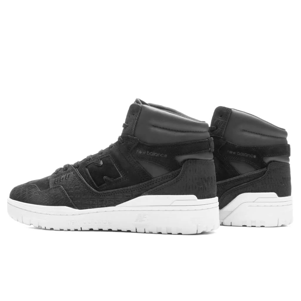 Junya Watanabe Man x New Balance 650 - Black/White - Image 3