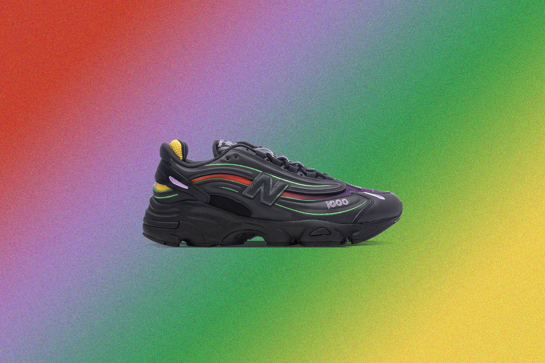 1000 'Reflective Pack - Black - Image 5