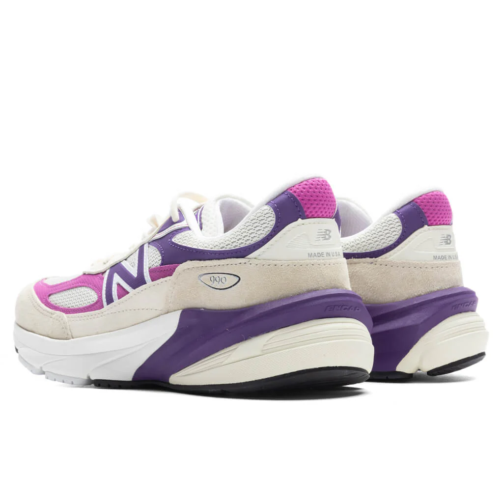 Made in USA 990v6 - Purple - Image 3