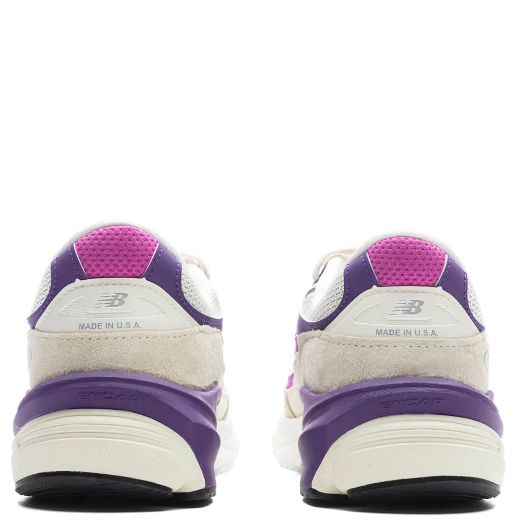 Made in USA 990v6 - Purple - Image 4