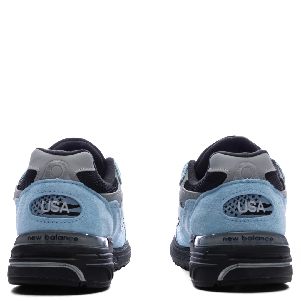 Made in USA 993 - Baltic Sea/Black/Slate Grey - Image 4