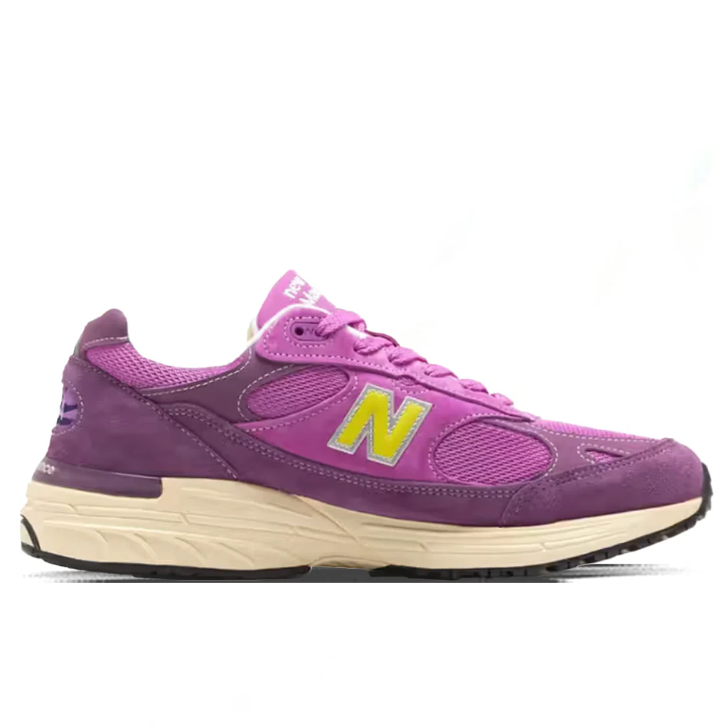 Made in USA 993 - Passion Fruit/Dusted Grape/After Glow