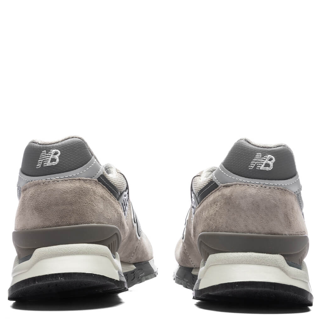 998 Core Made in USA - Grey/Silver - Image 4