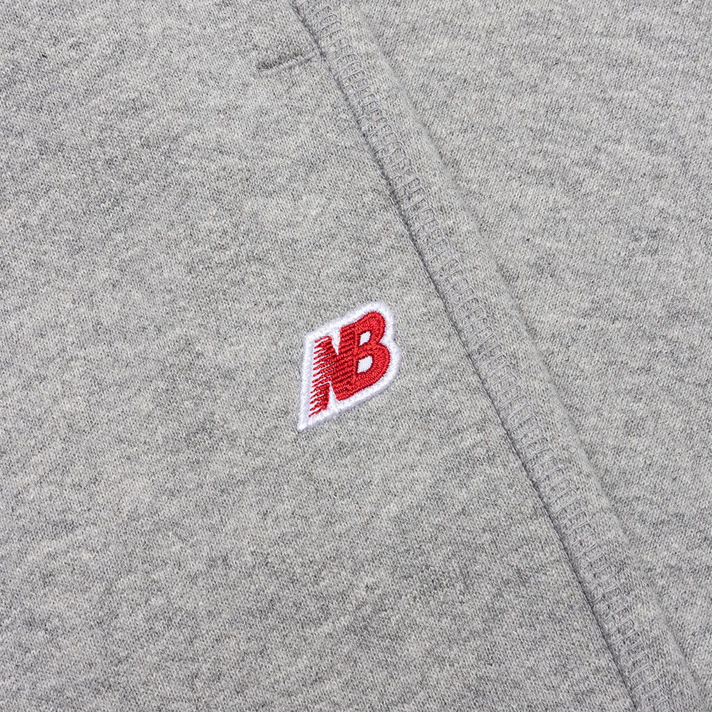 MADE Sweatpant - Athletic Grey - Image 3