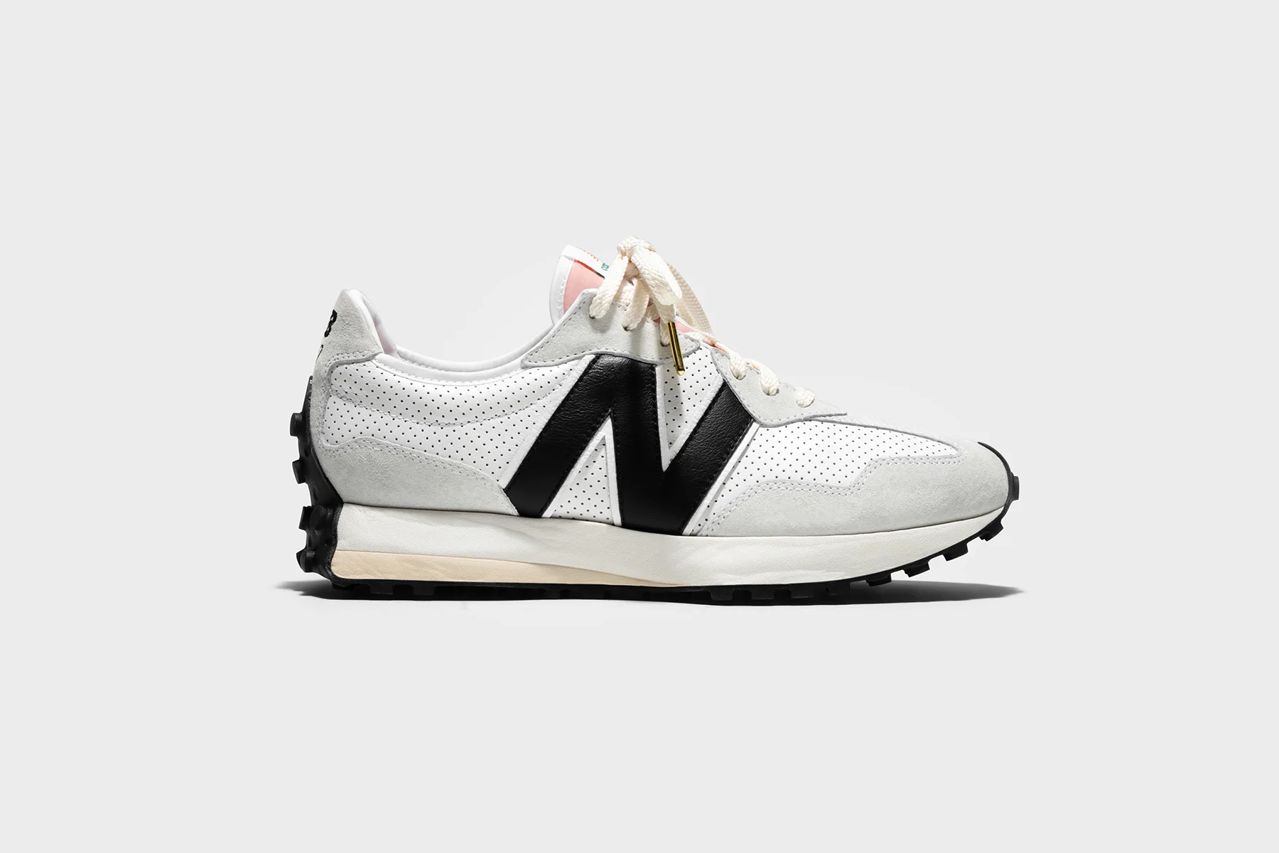 New Balance x Casablanca 327 - Grey/Black - Image 5