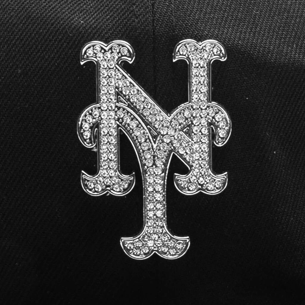 59Fifty Rhinestone Badge - New York Mets - Image 2