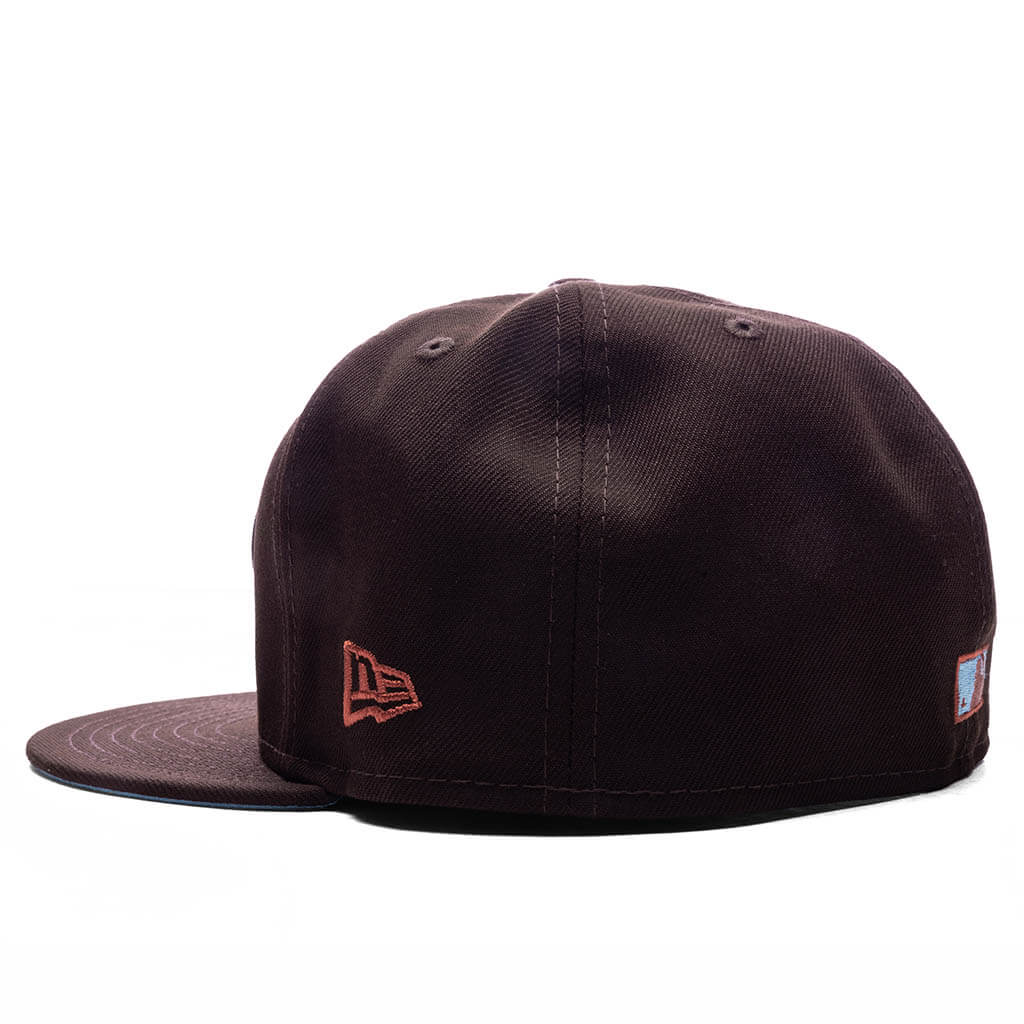 FEATURE x New Era 59FIFTY Fitted AZ Diamondbacks 2011 All Star Game - Brown - Image 4