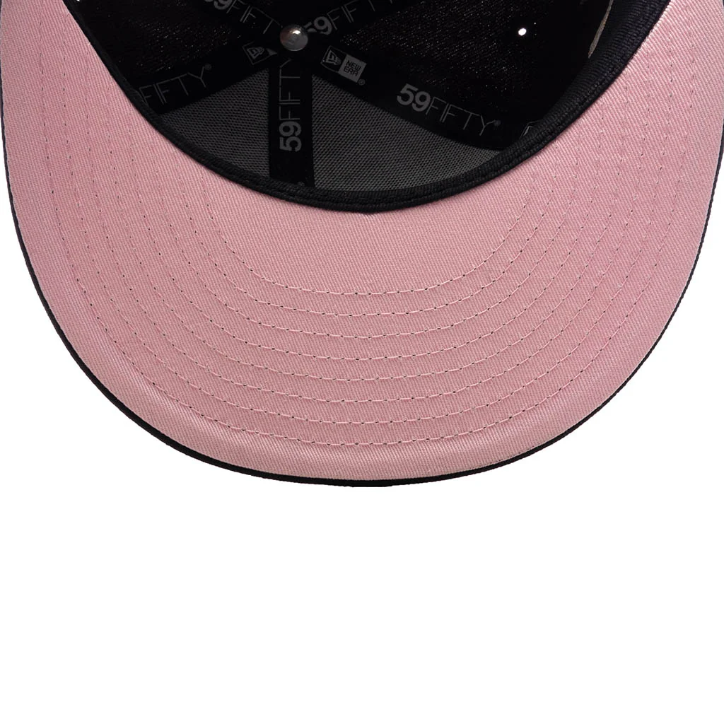 FEATURE x New Era 59FIFTY Fitted NY Yankees 100th Anniversary - Dark Green - Image 8