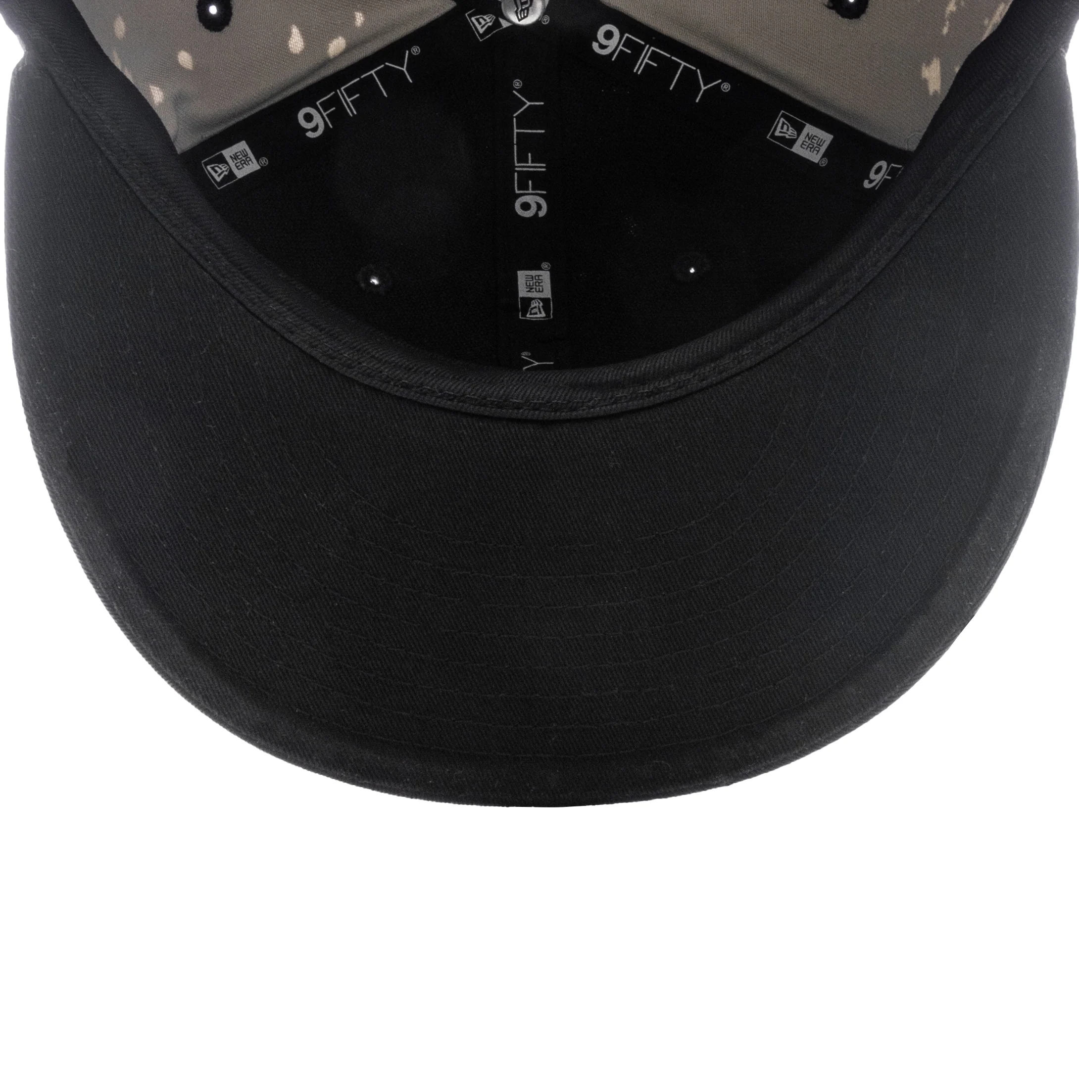 950 Dripping New York Yankees Snapback - Black - Image 5