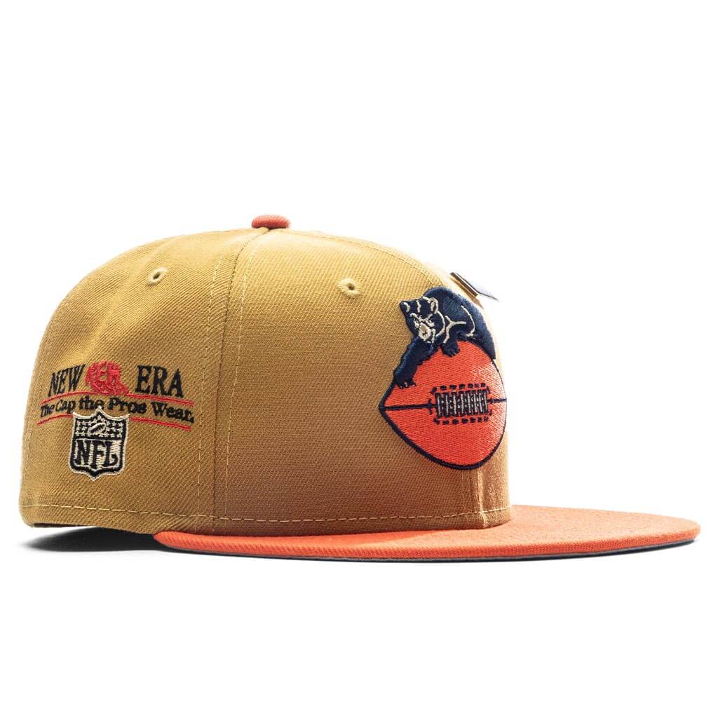 Brushed Bronze 59FIFTY Fitted - Chicago Bears - Image 6