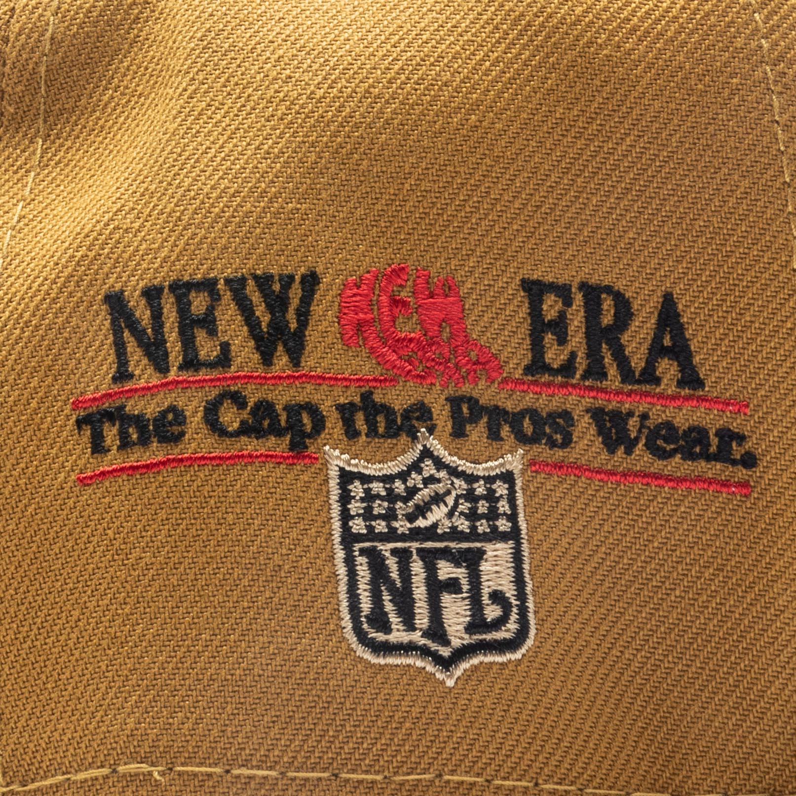 Brushed Bronze 59FIFTY Fitted - Philadelphia Eagles - Image 3