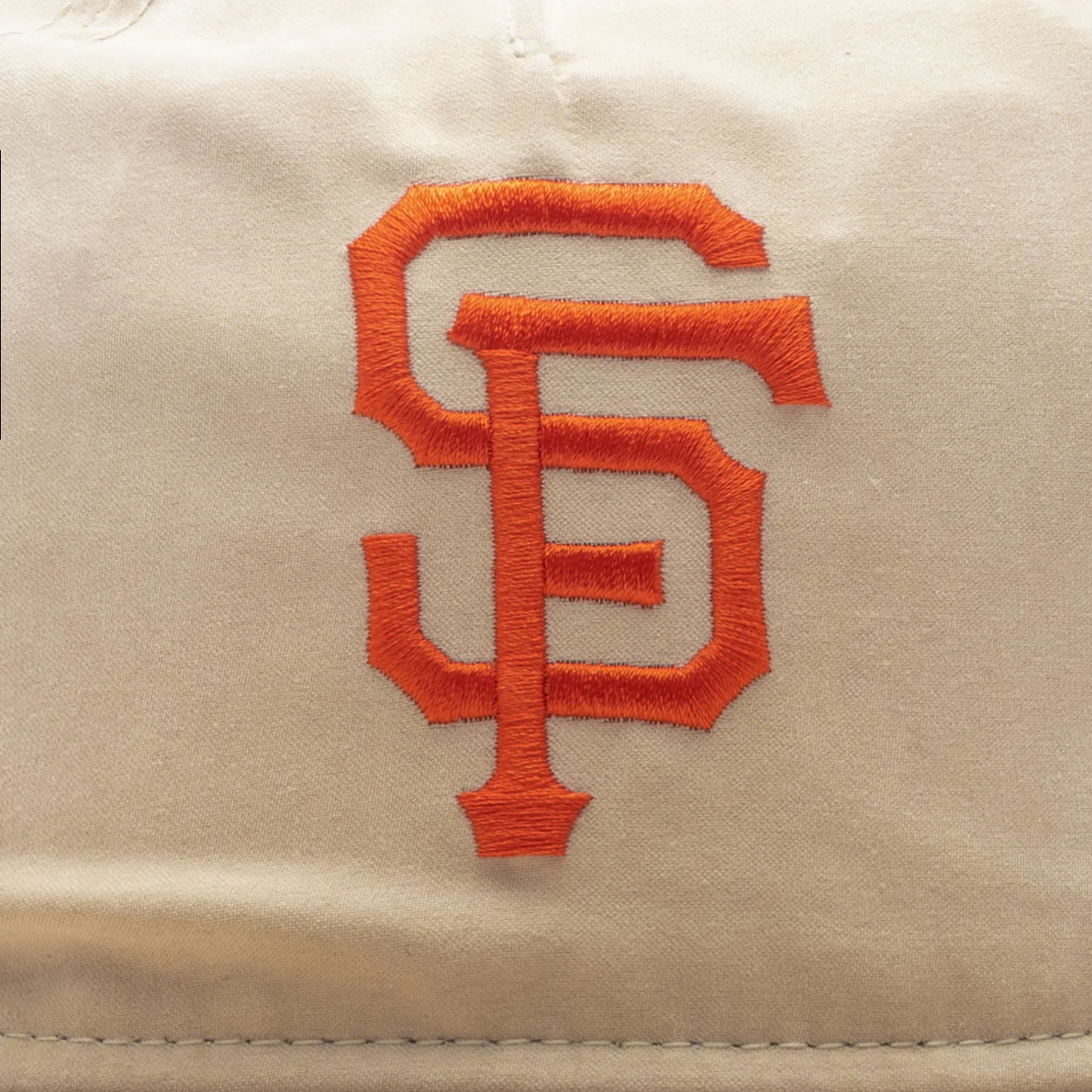 9Fifty Brushed Nylon 21116 - San Francisco Giants - Image 2