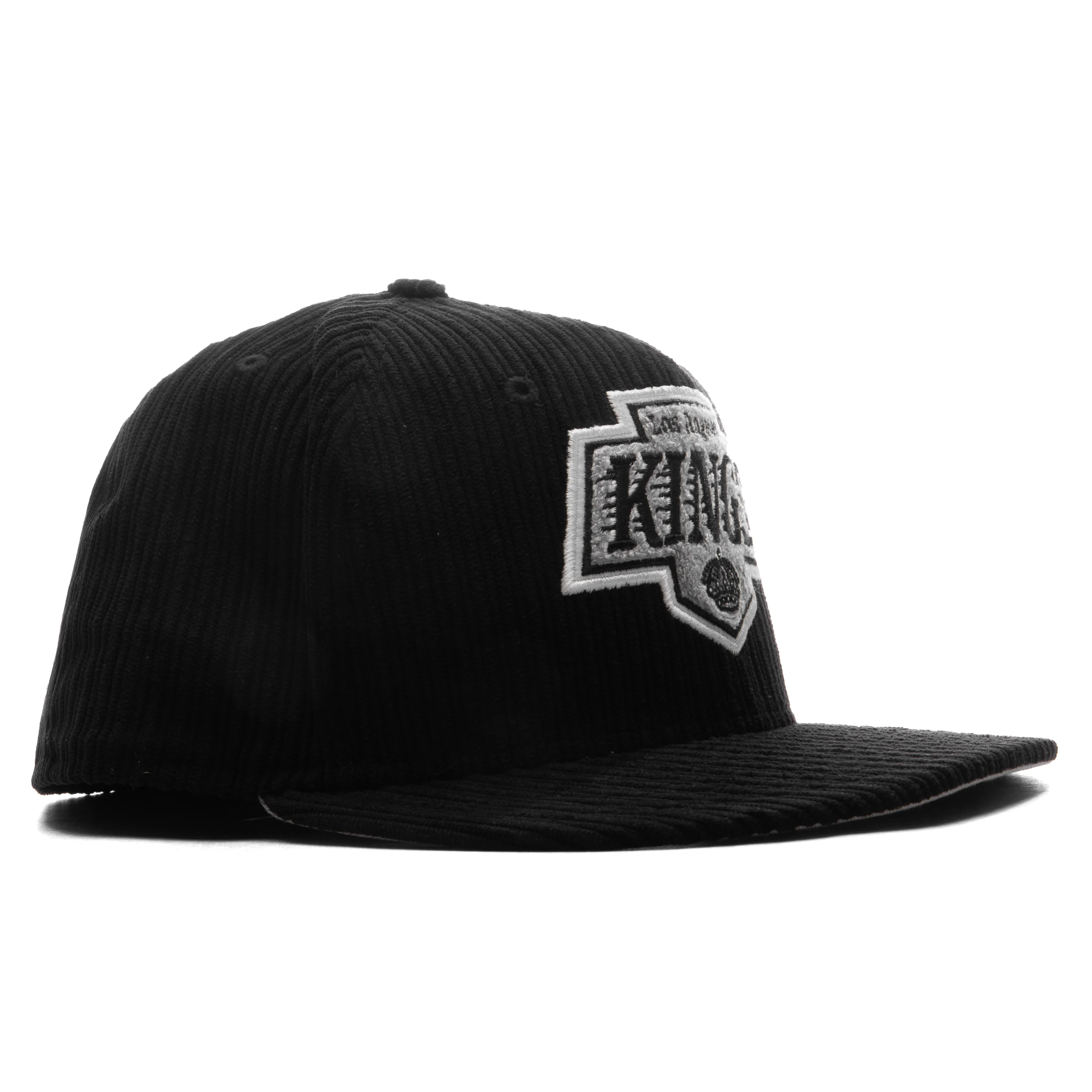 Chenille Pop 59FIFTY Fitted Hat - Los Angeles Kings - Image 3