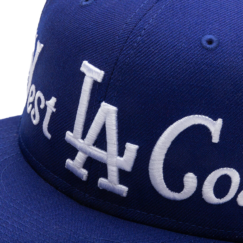 City Nickname 59FIFTY Fitted - Los Angeles Dodgers - Image 2
