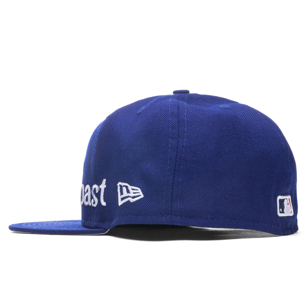 City Nickname 59FIFTY Fitted - Los Angeles Dodgers - Image 4
