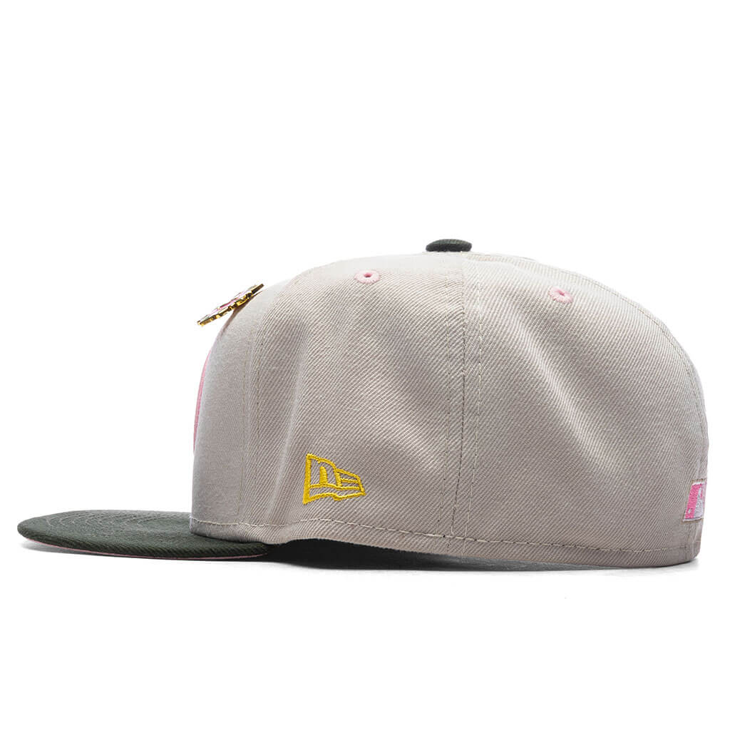 Feature x New Era Lotus 59FIFTY Fitted - Baltimore Orioles - Image 6
