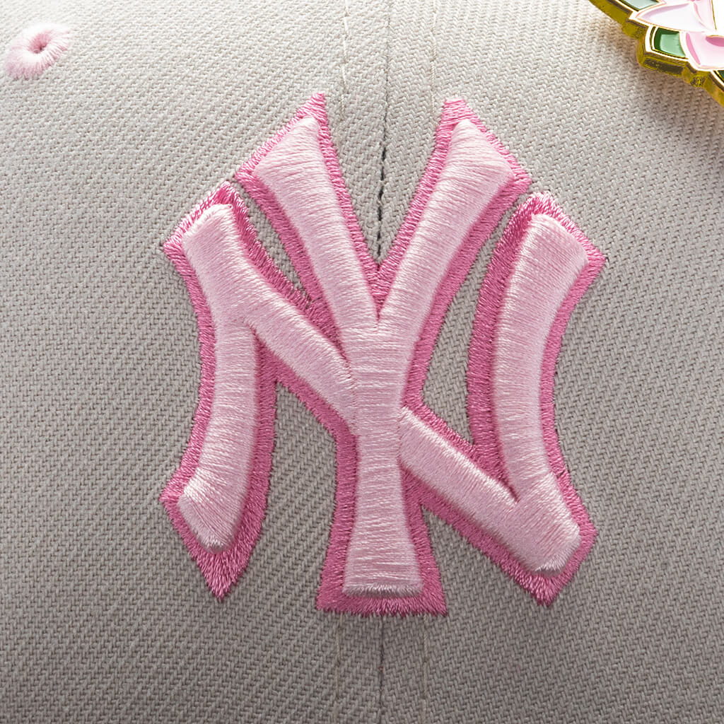 Feature x New Era Lotus 59FIFTY Fitted - New York Yankees - Image 2