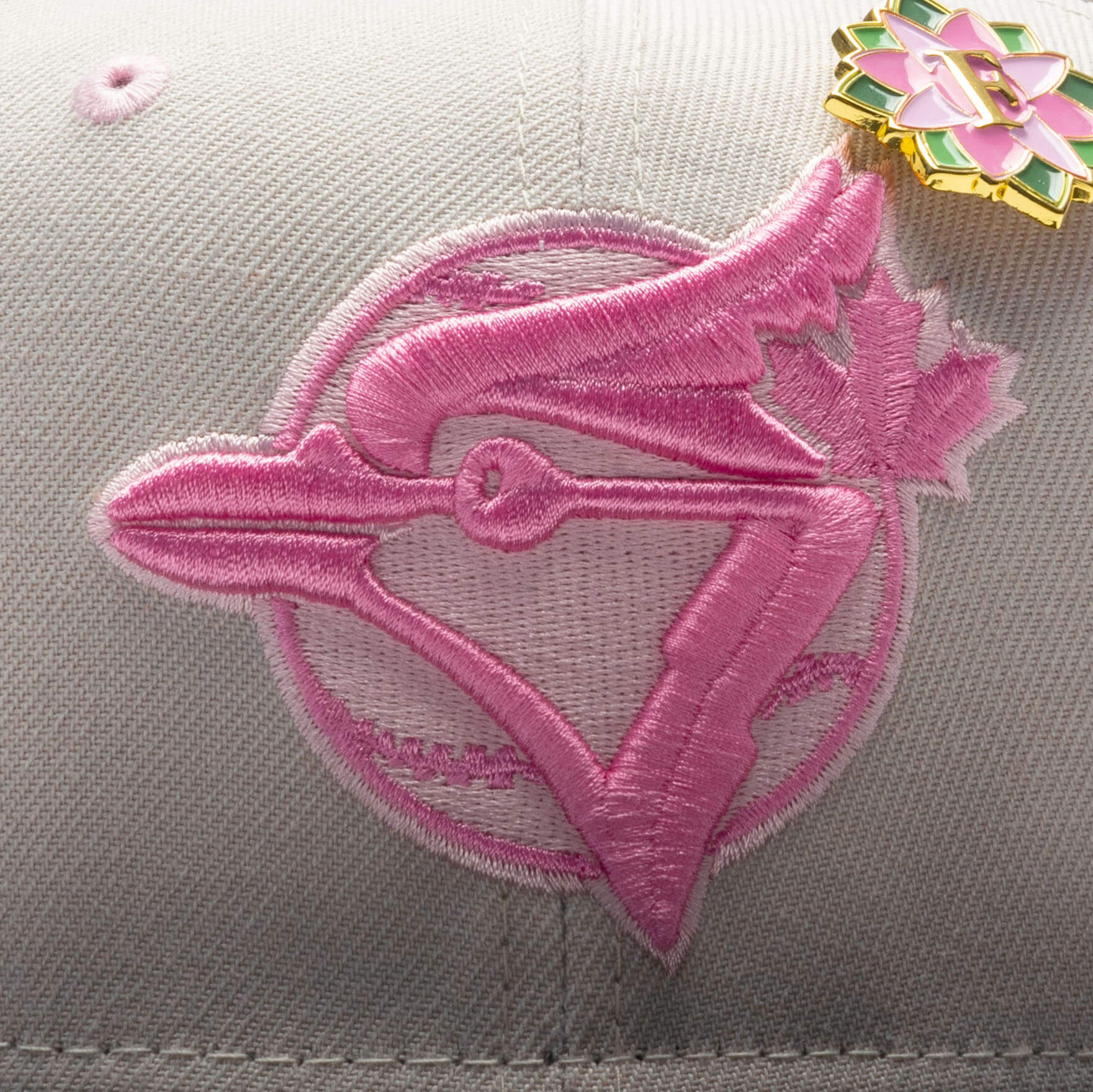 Feature x New Era Lotus 59FIFTY Fitted - Toronto Blue Jays - Image 2
