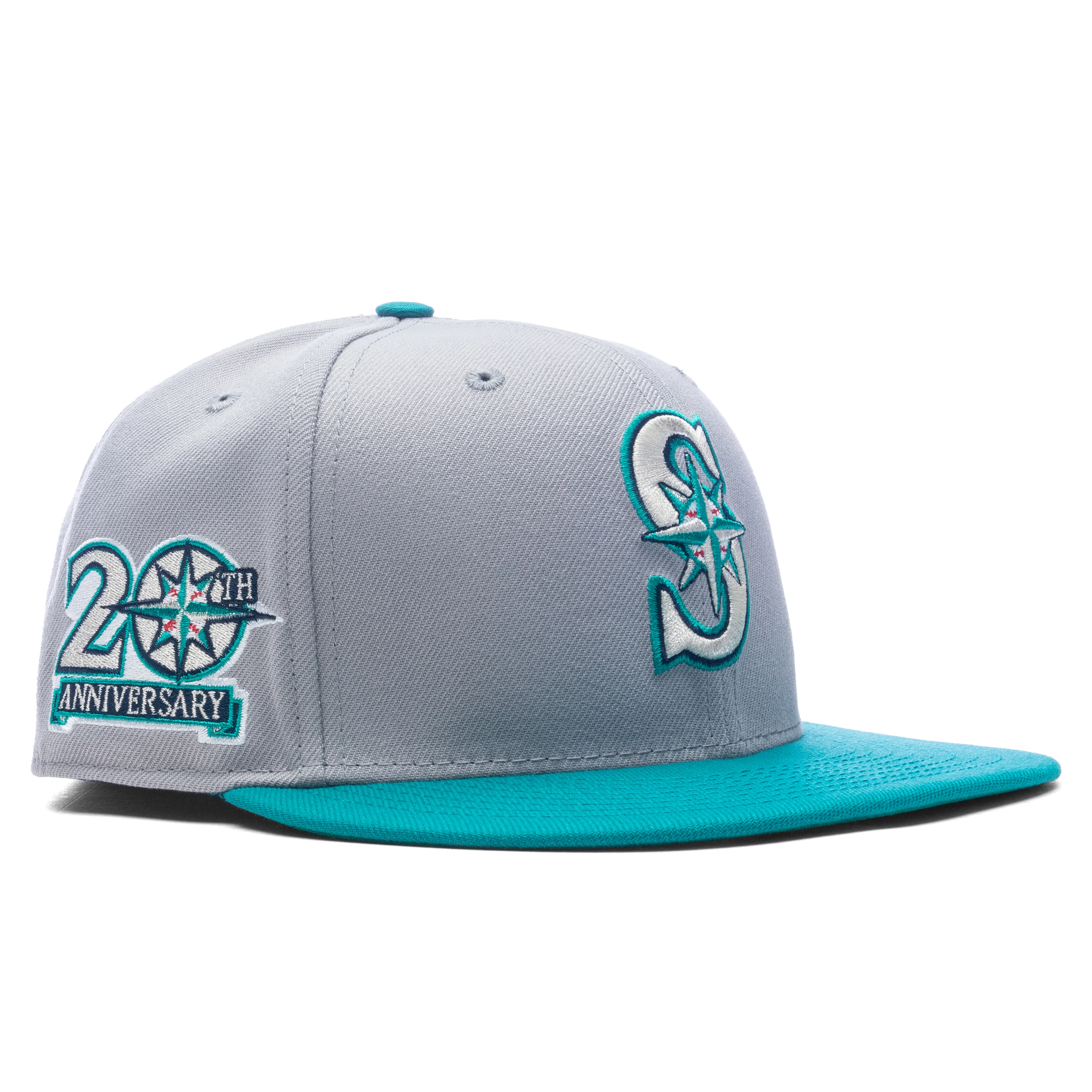 New Era x Diet Starts Monday MLB 59Fifty - Seattle Mariners - Image 3