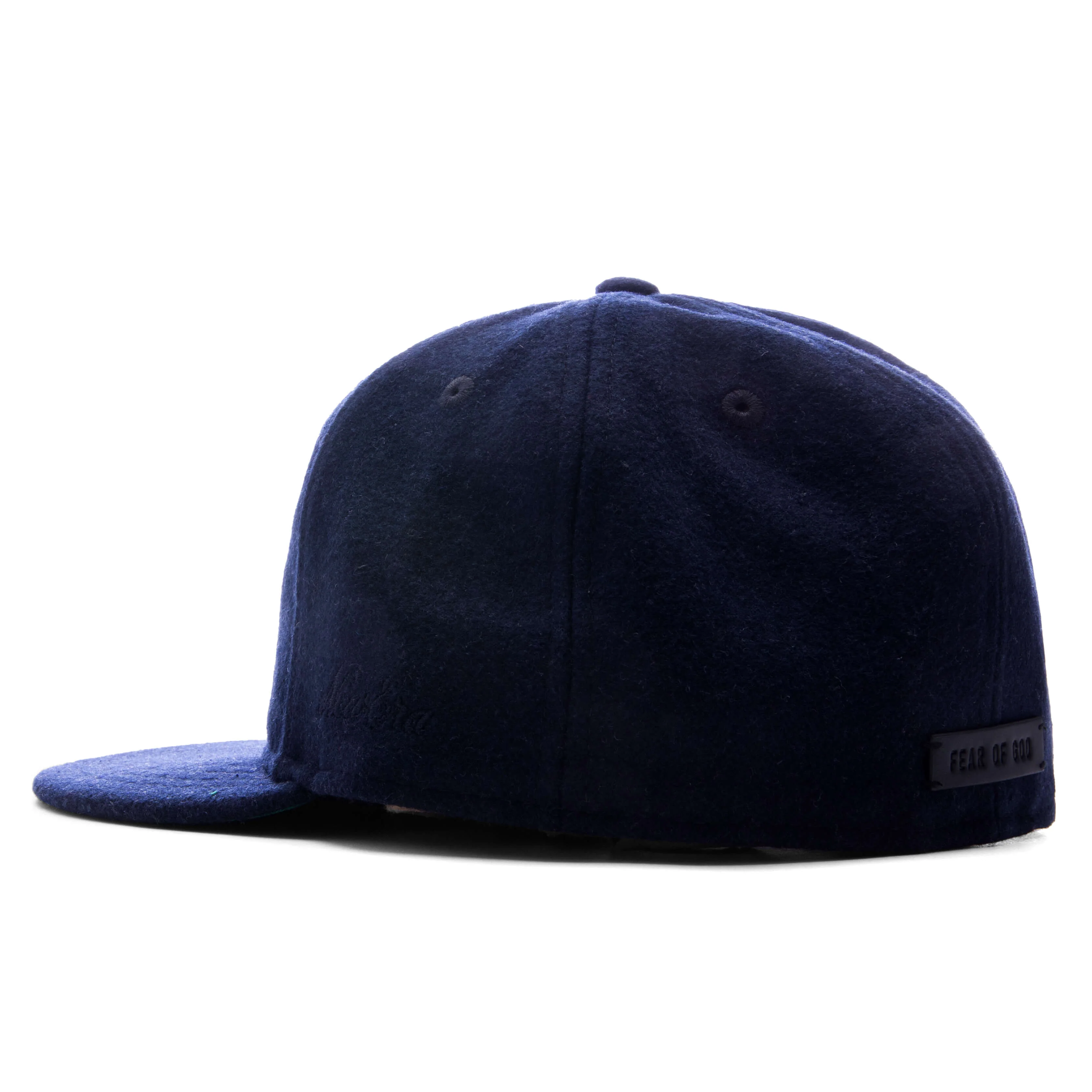 New Era x Fear of God Essentials 59FIFTY Wool Retro Crown - New York Yankees - Image 4