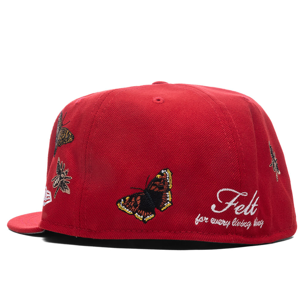 New Era x MLB x FELT 59FIFTY - St. Louis Cardinals - Image 4