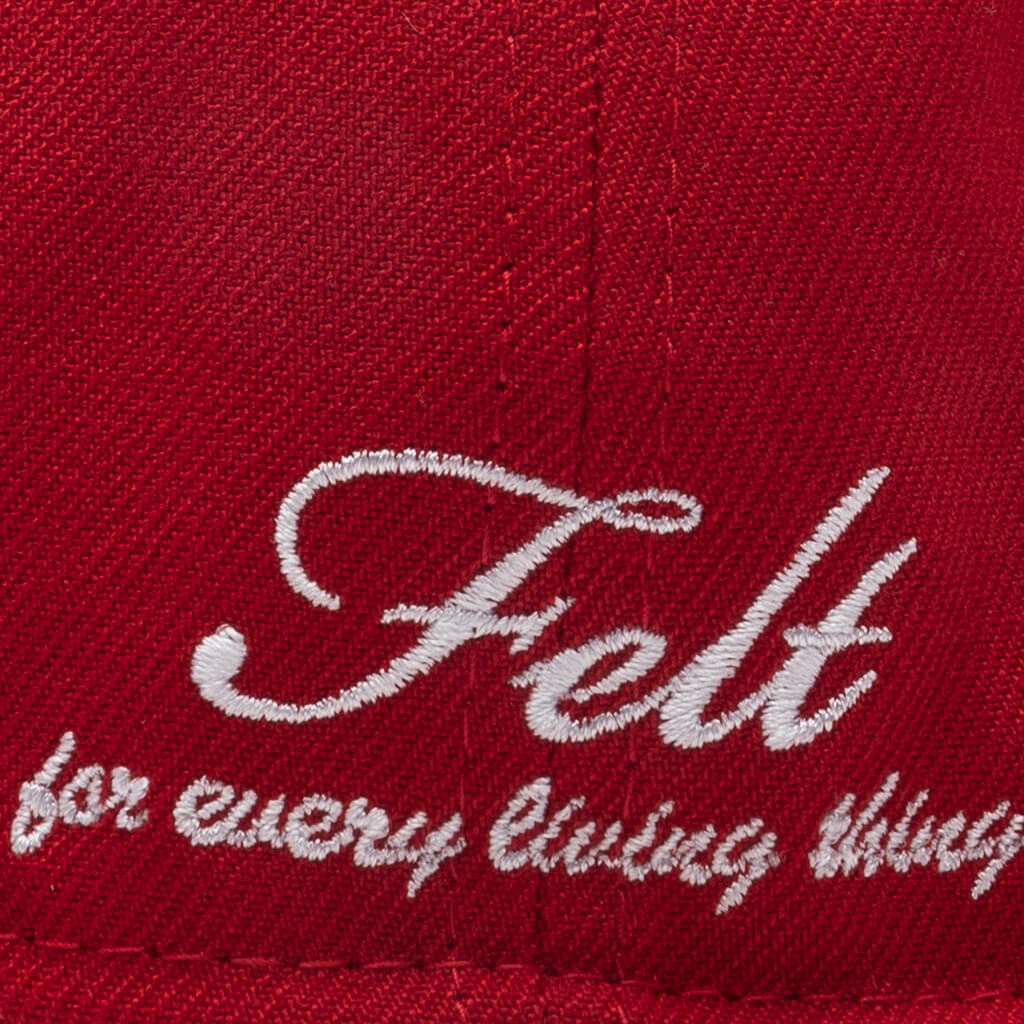 New Era x MLB x FELT 59FIFTY - St. Louis Cardinals - Image 5