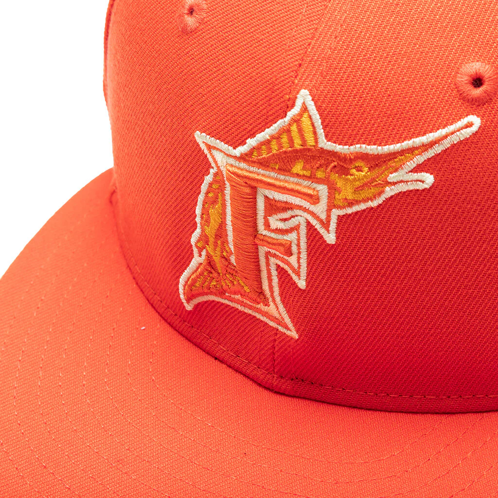State Fruit 59FIFTY Fitted - Florida Marlins - Image 2