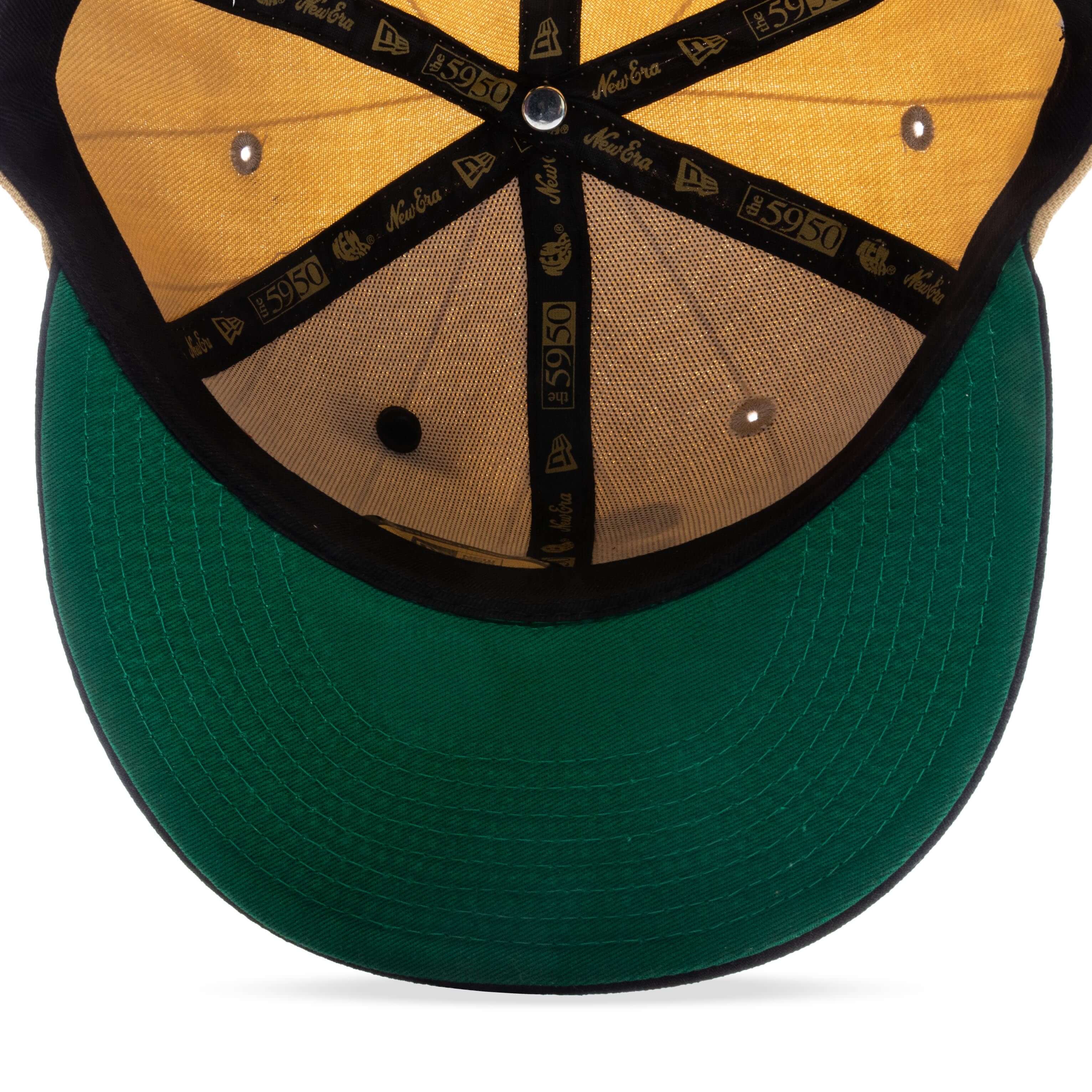 Vegas Gold 59FIFTY Fitted - Chicago White Sox - Image 5