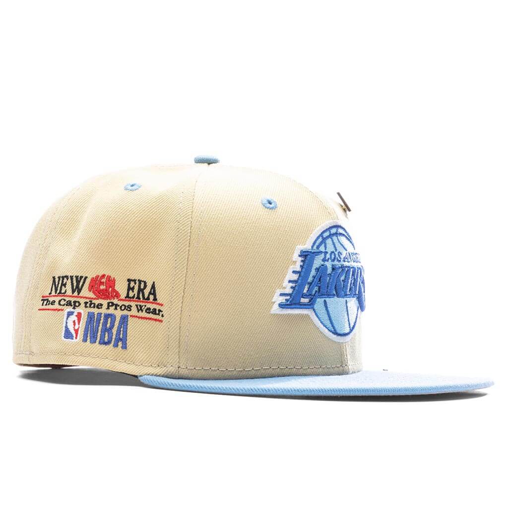 Vegas Gold 59FIFTY Fitted - Los Angeles Lakers - Image 6