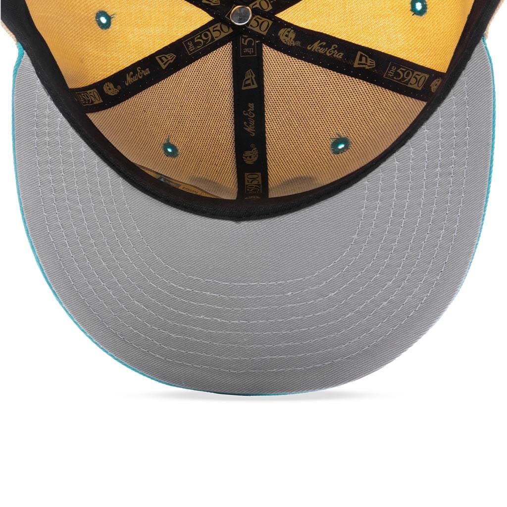 Vegas Gold 59FIFTY Fitted - Memphis Grizzlies - Image 5