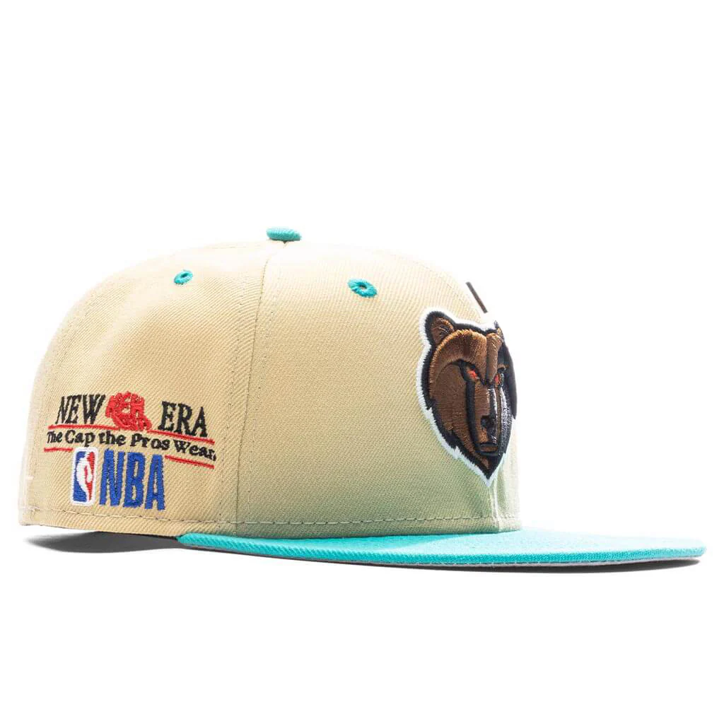 Vegas Gold 59FIFTY Fitted - Memphis Grizzlies - Image 6