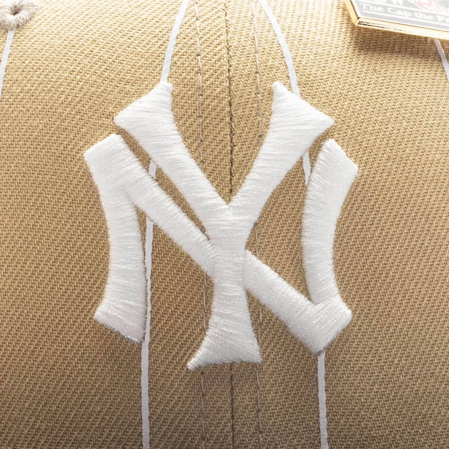Vegas Gold 59FIFTY Fitted - New York Yankees - Image 2