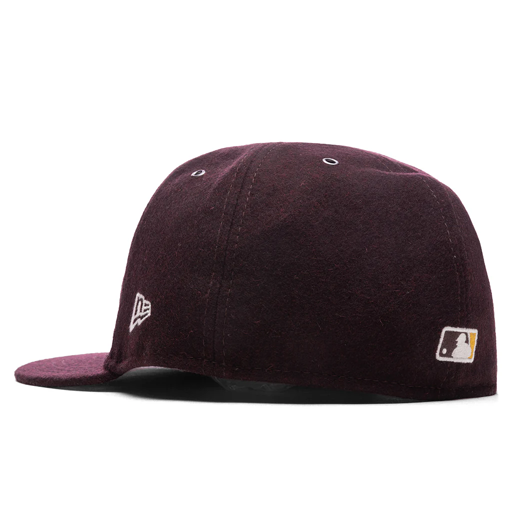 Wool 59FIFTY Retro Crown - San Diego Padres - Image 4