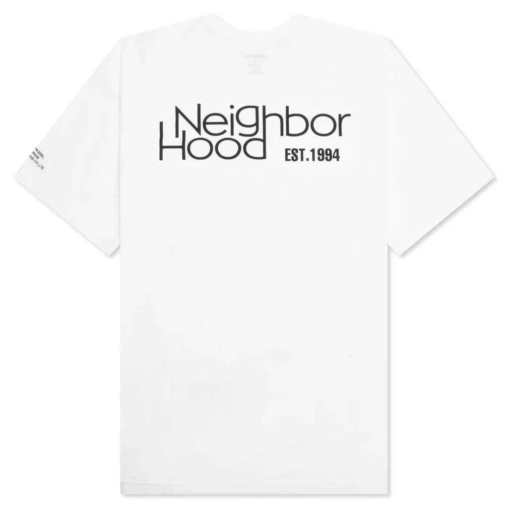 NH 231 Spot . Tee SS-5 - White - Image 2