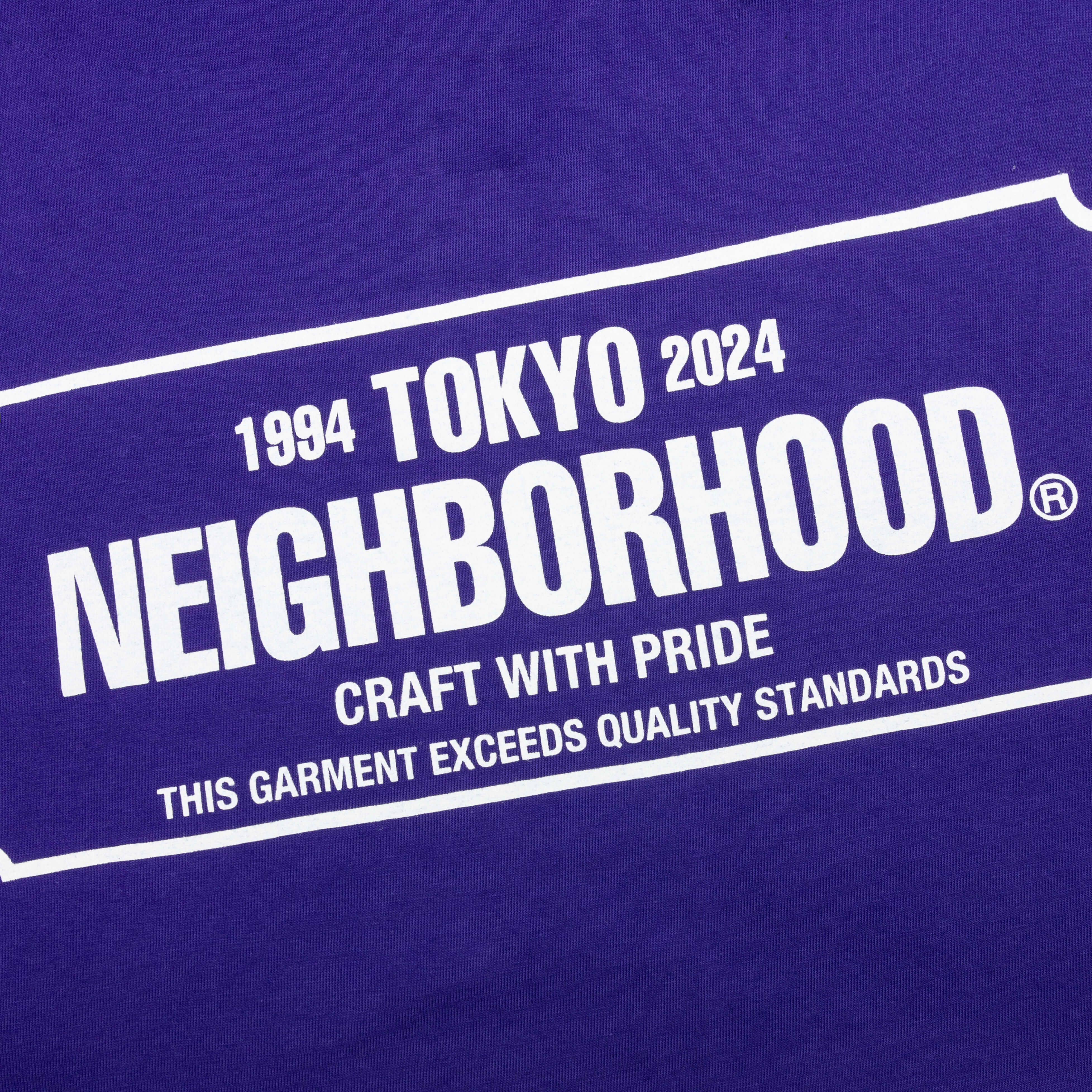 NH S/S Tee 1 - Blue - Image 4