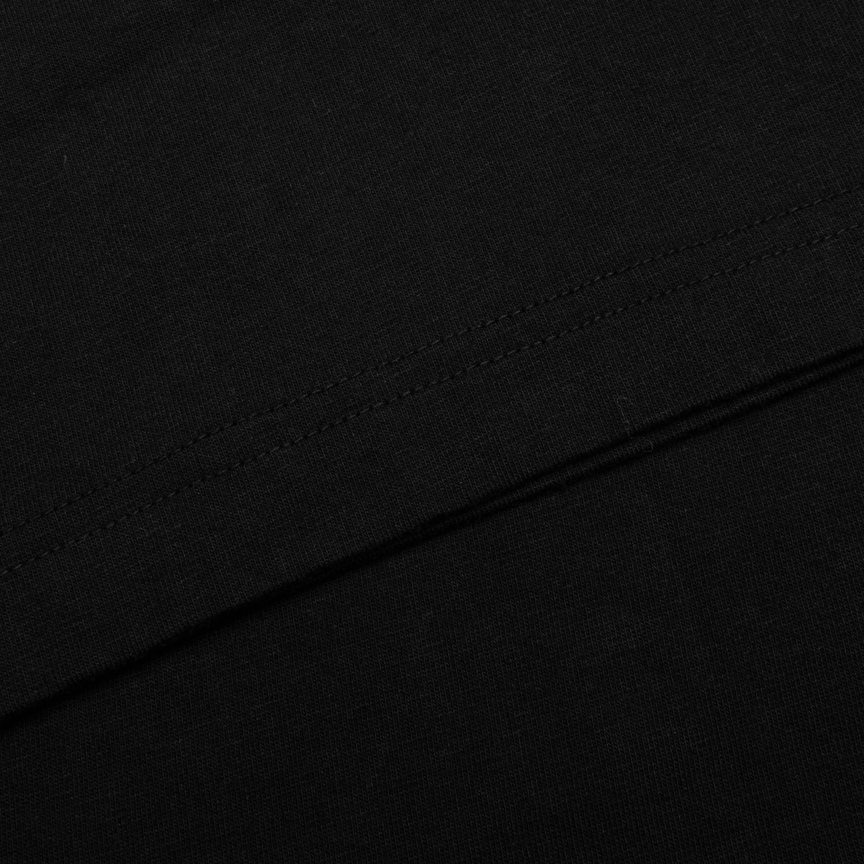 NH SS-1 Tee - Black - Image 5