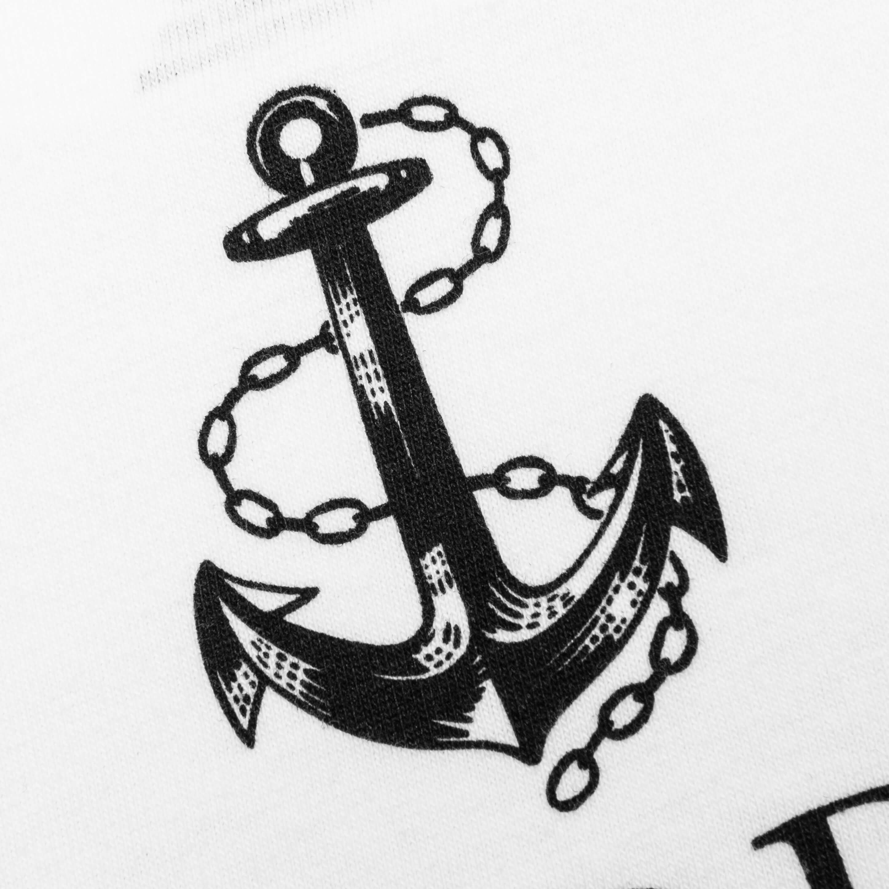 NH SS-16 Tee - White - Image 4