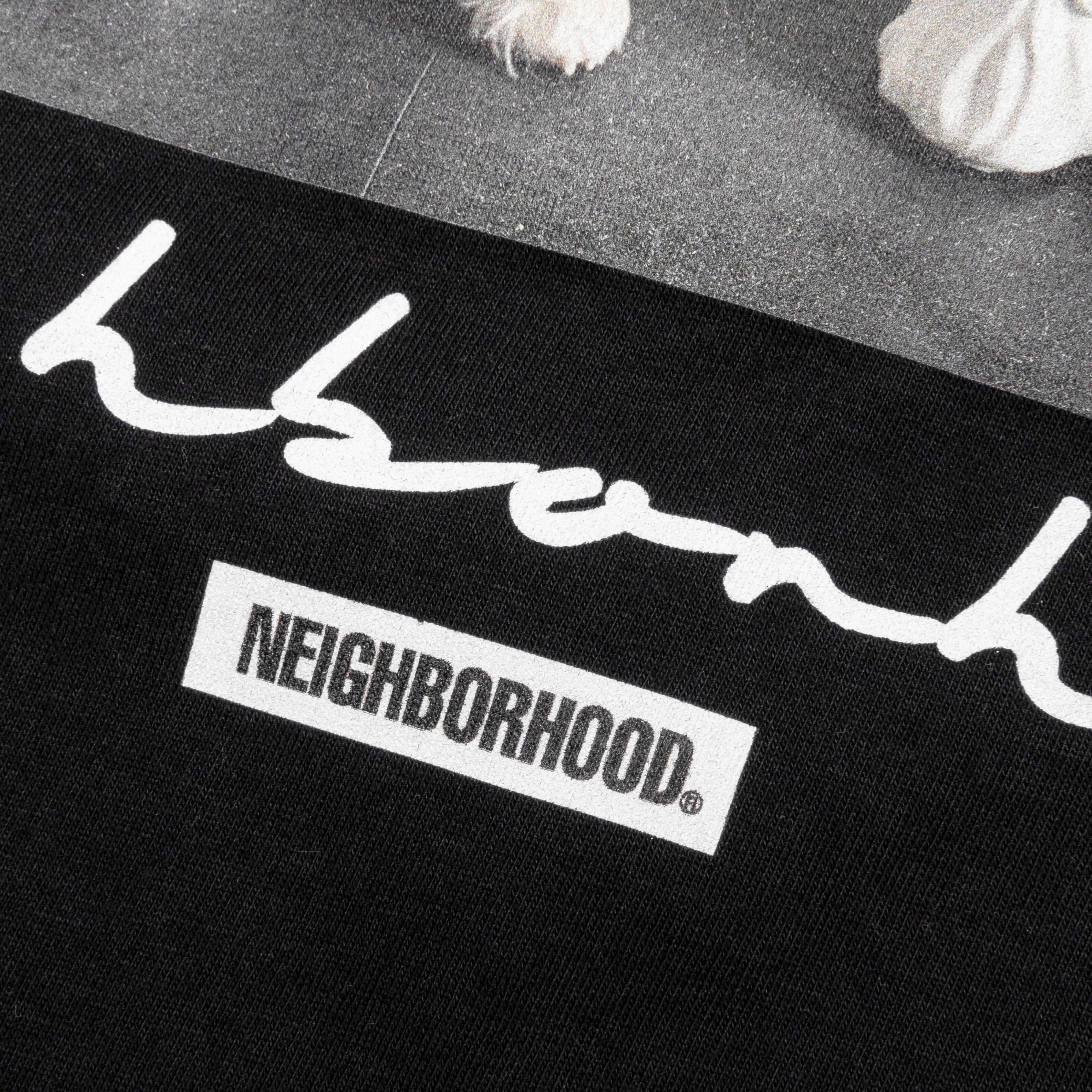NH. Tee SS-13 - Black - Image 4