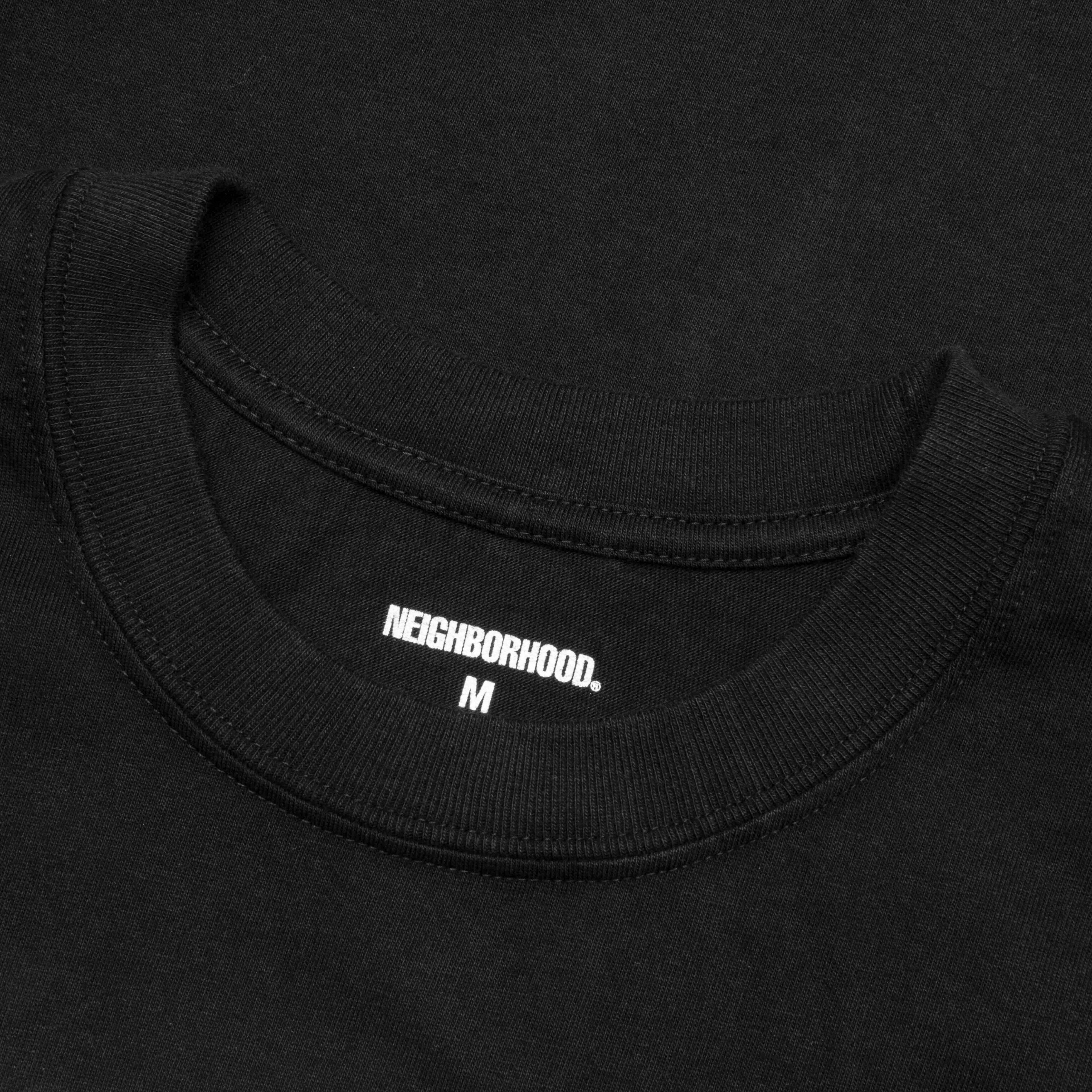 NH. Tee SS-13 - Black - Image 5