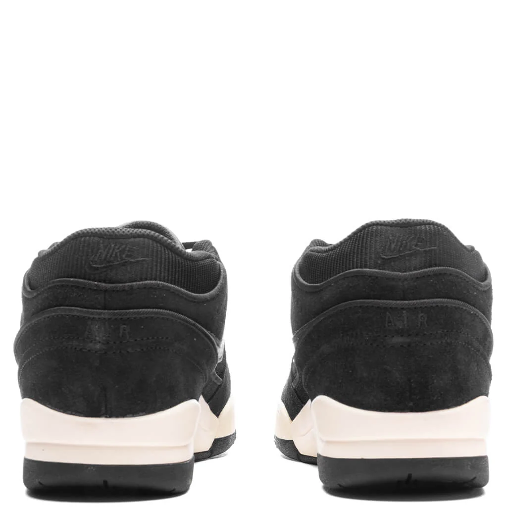 Air Alpha Force 88 - Black/Guava Ice/Orange - Image 4