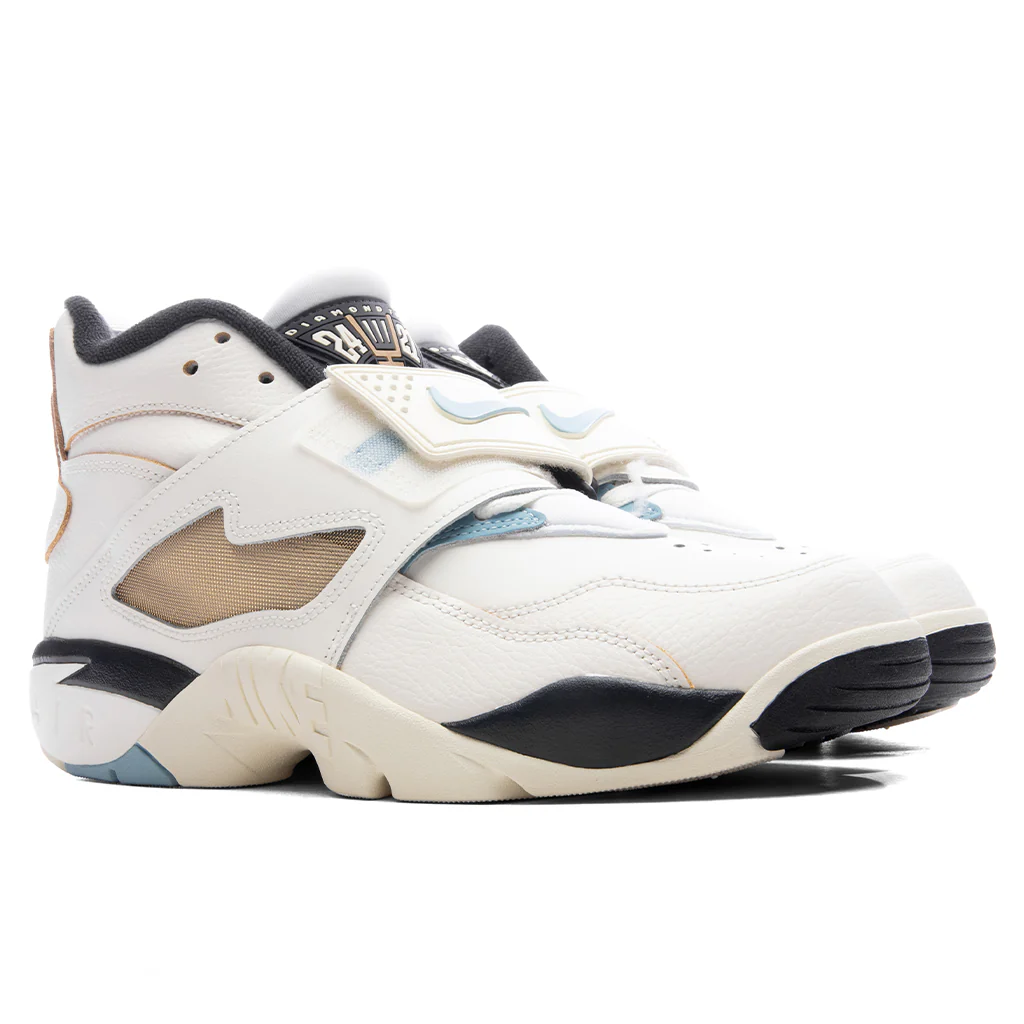 Air Diamond Turf 'Must Be The Money' - Sail/Mica Blue/Coconut Milk/Off Noir - Image 2